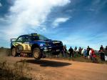 Subaru Impreza WRC 2001 года